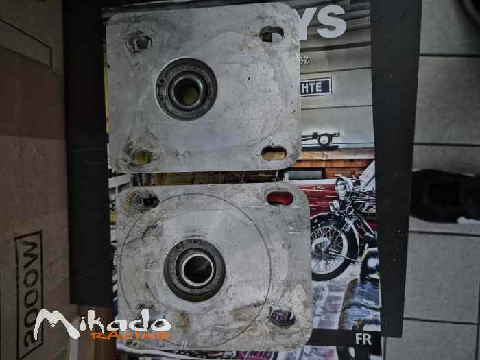 Coupelle amortisseurs 106 gra saxo 1