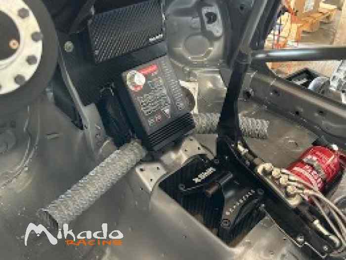 Subaru Impreza Rally Project 2