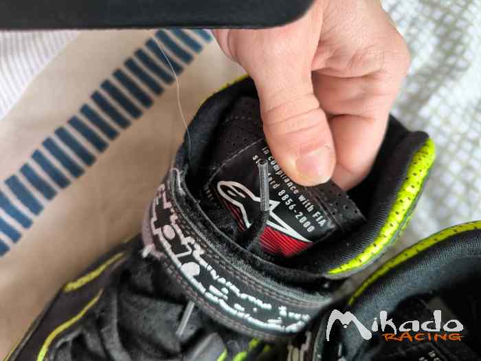 chaussure bottine alpinestar taille 37 tech 1 v3 2