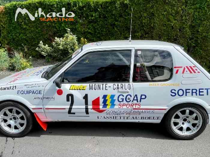 Peugeot 205 1900 gti