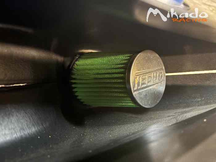 Boîte à air saxo 1