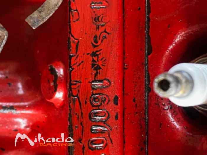 Moteur Opel CIH 1900 1