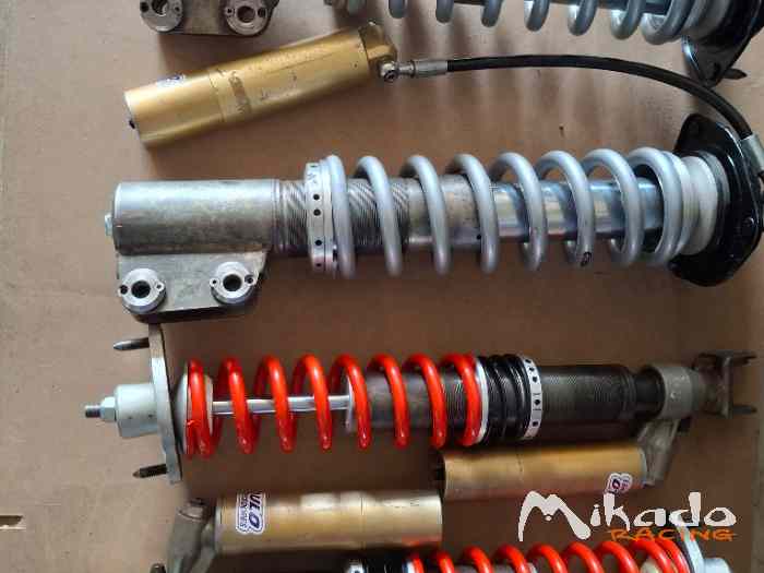 MITSUBISHI EVO 9 tarmac and gravel specs – photo 5 sur 6