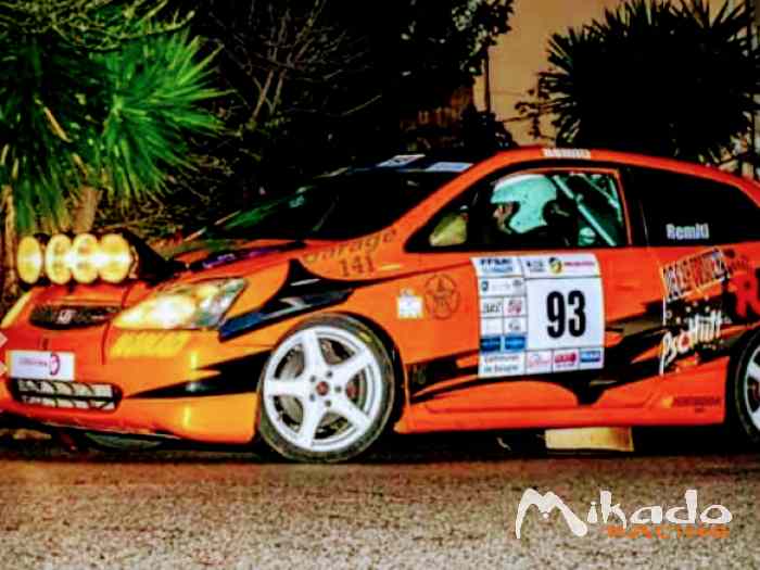 Honda civic typeR N3 3