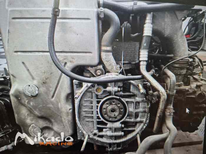 Moteur Porsche 996 GT3 1