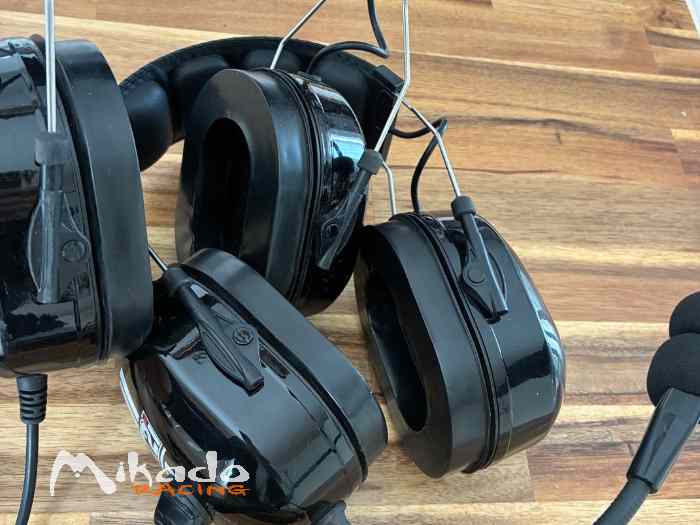 Radio liaison DG 10 1