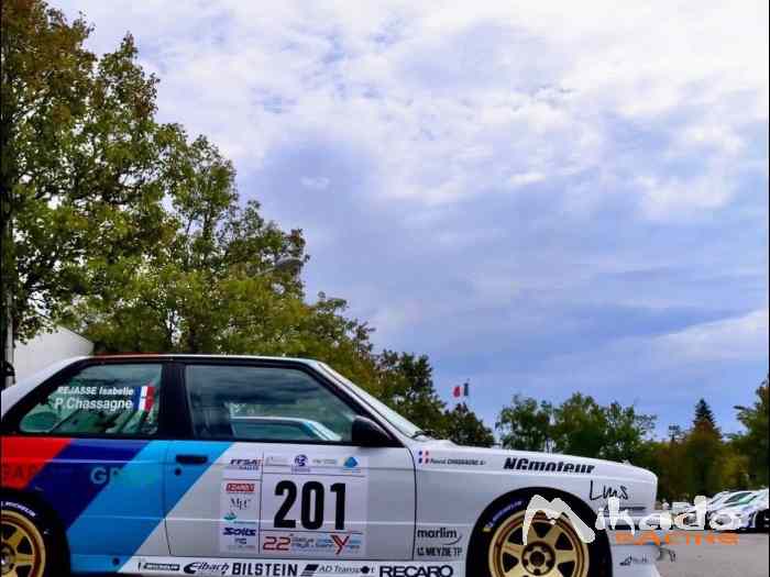 LOCATION BMW M3 MAXI GRA
