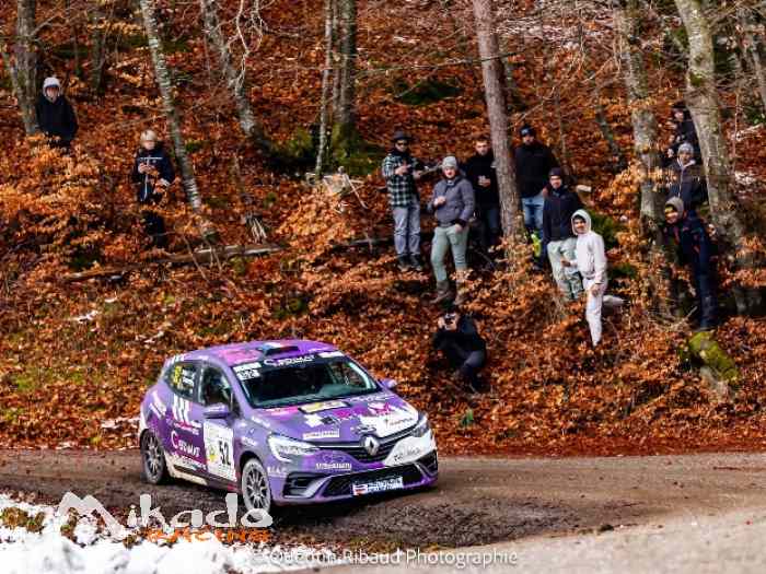 CLIO RALLY5