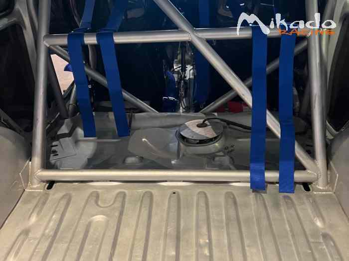 A vendre Clio Williams Groupe A 2