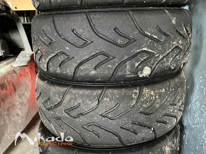 Pièces Abarth Fiat 127 et A112 4