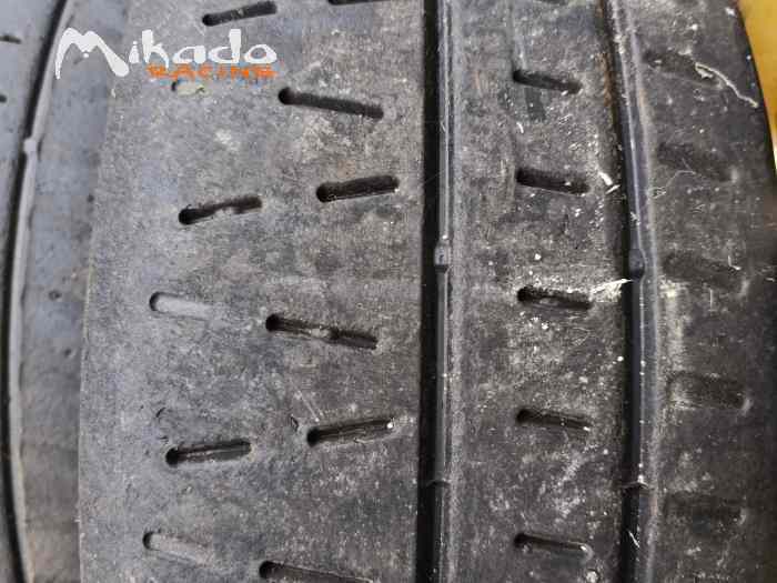 SET 4 ROUES SUBARU IMPREZA 18 POUCES 4