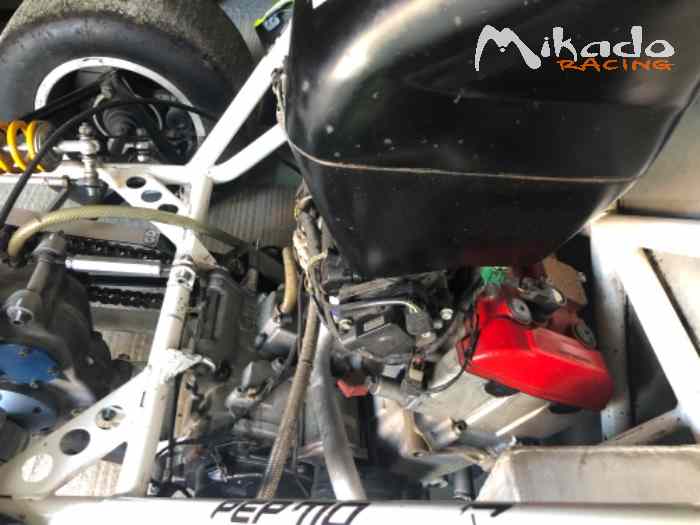 Speedcar GTR k8 PEP 4