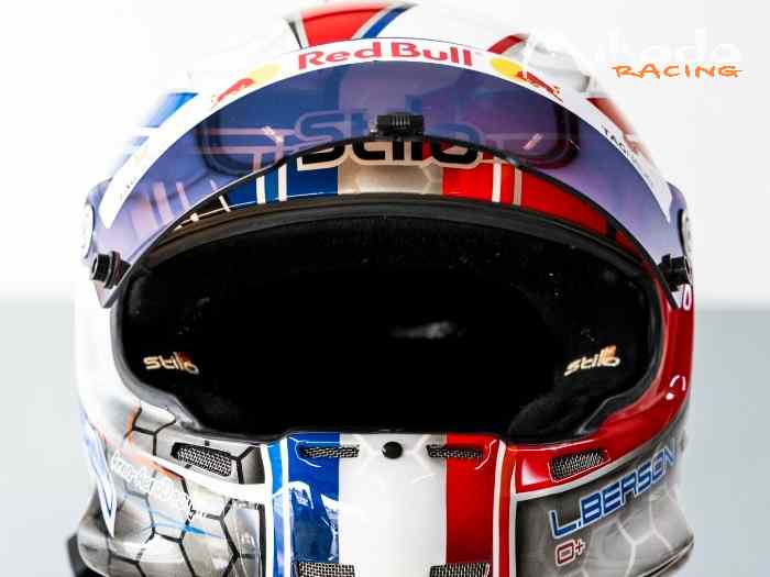 Stilo ST5 GT peinture personnalisée + housse transport 4