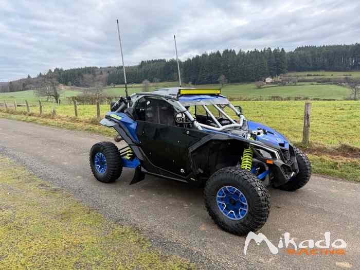 can am x3 RS TURO RR 2