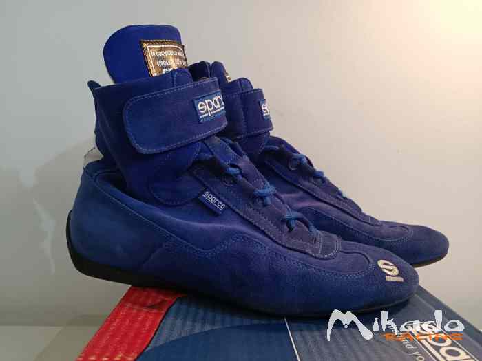 Bottines Sparco modele Top Azzurro à vendre. 1