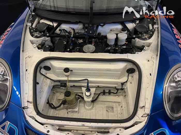 Porsche 991.2 Gt3 Cup 4000cc 2017 2