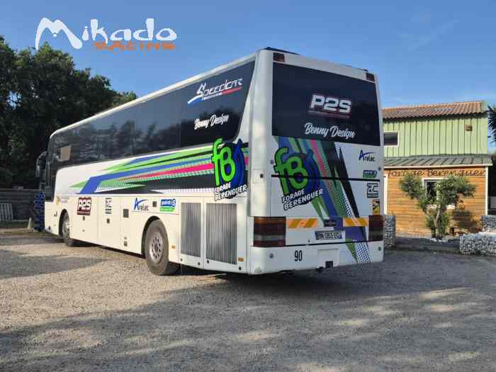 Bus Vasp 9 places avec garage 3