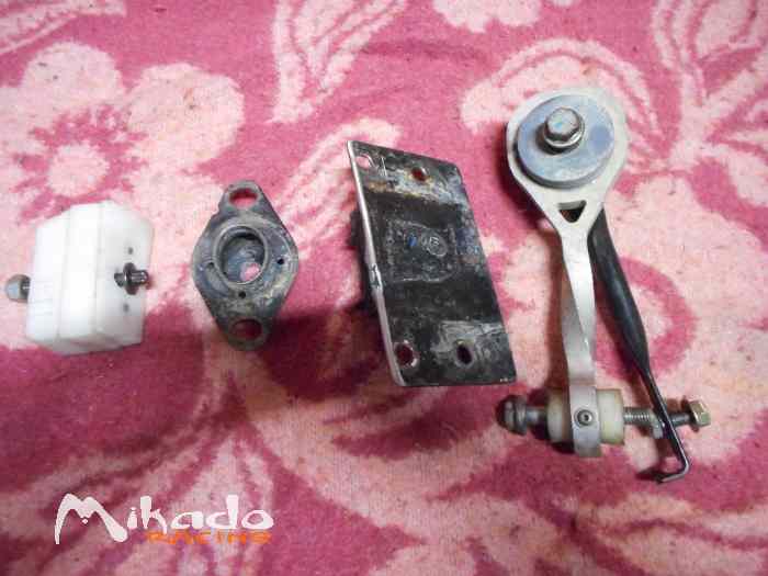 support moteur rigide clio 2 rs 1