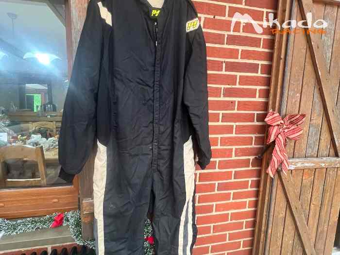 COMBINAISON P1 GENT EVO (Pilote corpul...