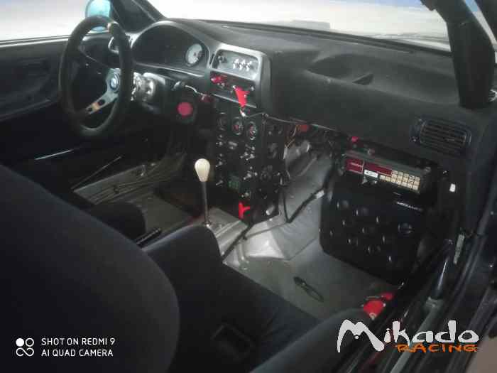 Nissan Sunny GTIR 4x4 gr.A 1