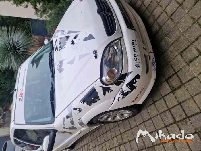 Location SAXO N2S Rallye de la Haute Vallée d