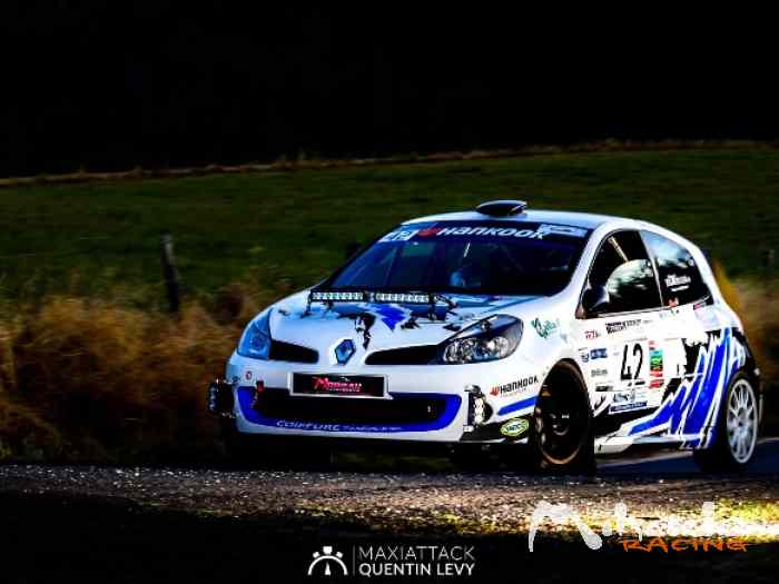 Clio R3 max 0
