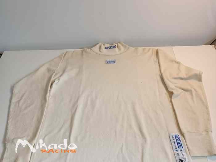 Sous-vêtements ignifuges Rallye Sparco et OMP à vendre. 2