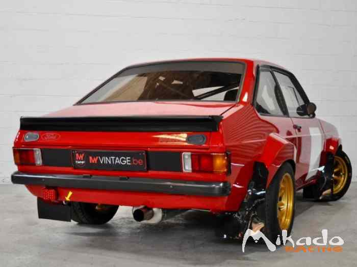 Ford Escort Mk2 3