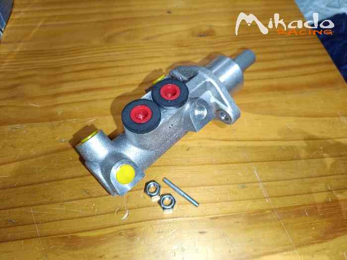 Maître cylindre 106 306 ph1 205 309 Saxo Ax 25,4mm 1