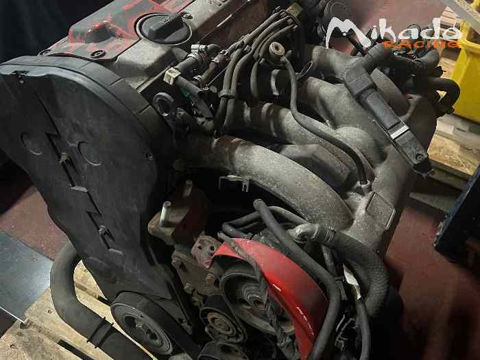 Moteur XU10J4RS 306-Xsara 2