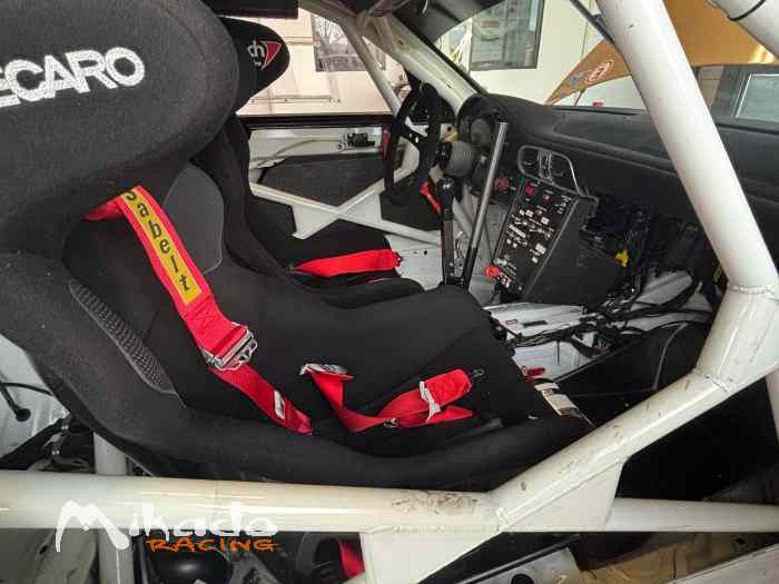 Porsche 997 GT+ | 440cv 3