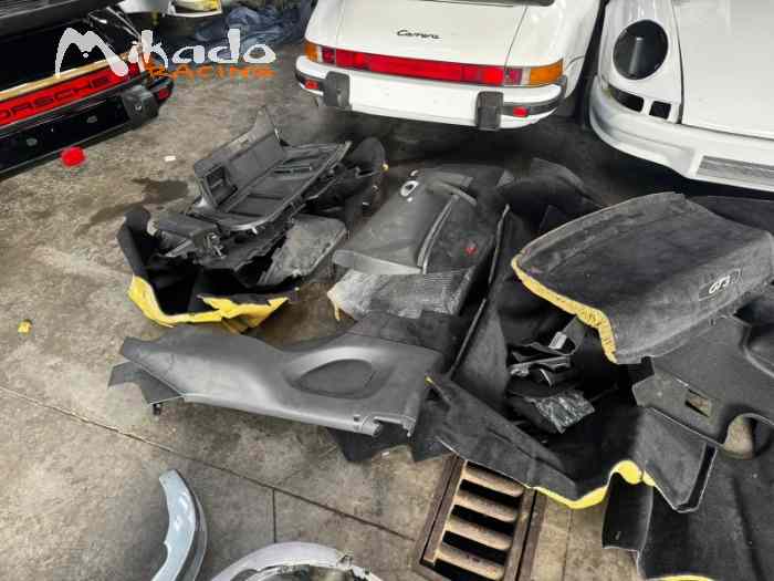 Intérieur complet Porsche 997.2 GT3 2