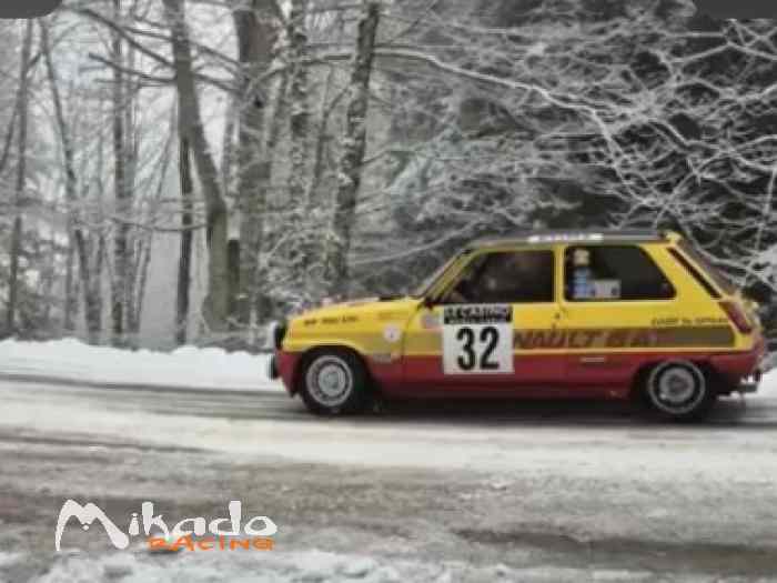 vend ou échange R5 ALPINE TURBO 1982 – photo 2 sur 6