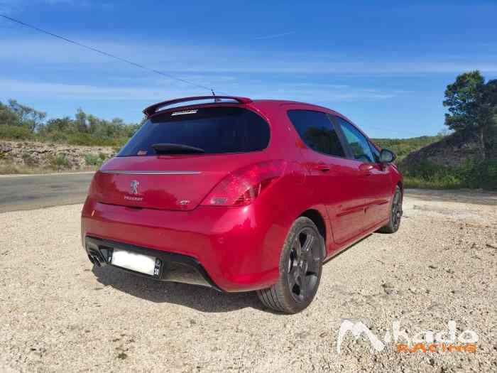 PEUGEOT 308 GTI THP 200 3