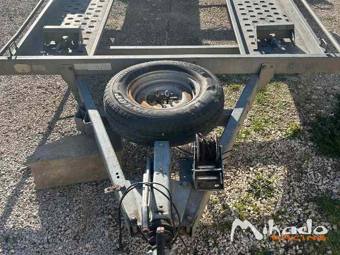 Remorque porte voiture 1