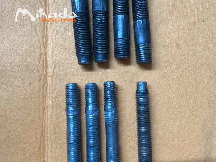 MOYEU ROUE ARRIERE EQUIPE CLIO RALLY5 2