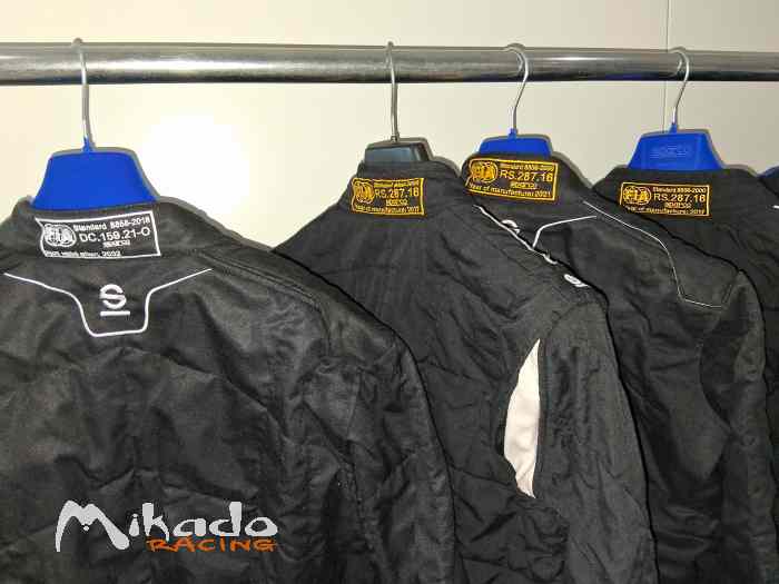 Combinaisons SPARCO occasion 1