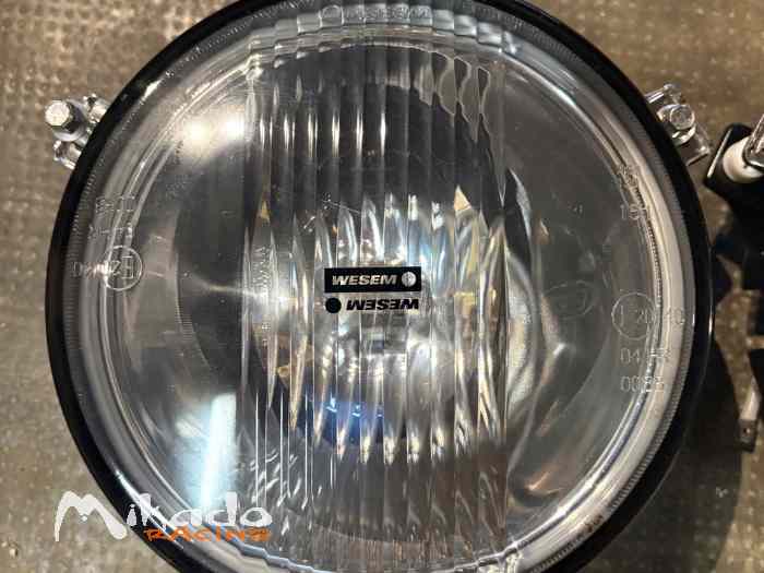 Oscar longue portée WESEM H3 Ø 183 mm 1