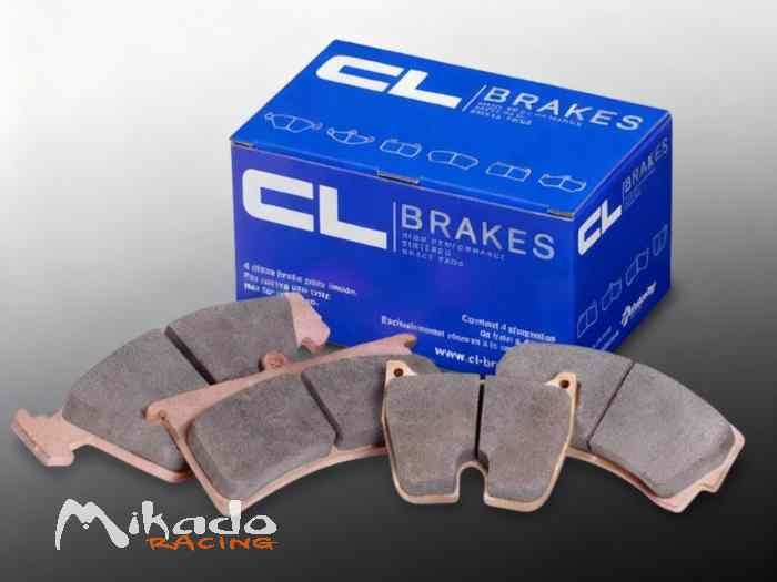 Peugeot et Citroen Kit Freinage AP RACING CP 5040 4 Pistons. 3