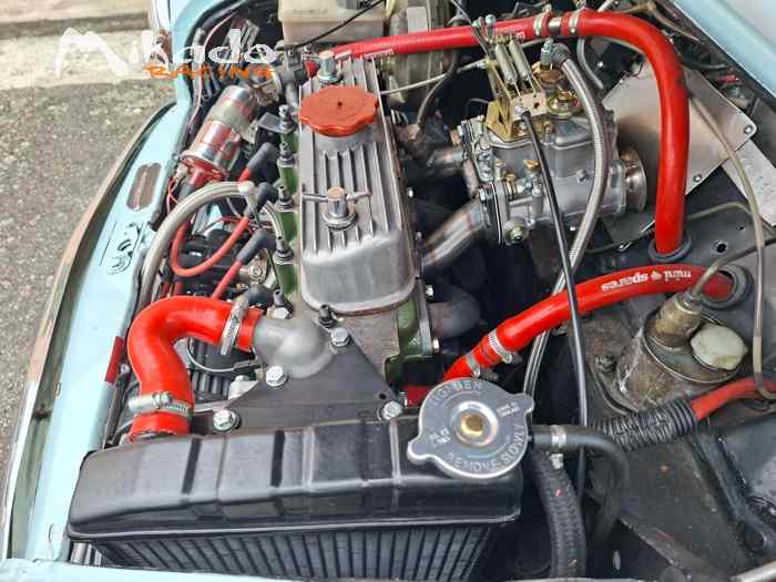 mini cooper s clone fia 1965 fiva 3