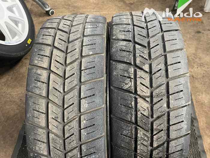 Pneus Hankook en 17