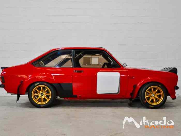 Ford Escort Mk2 2