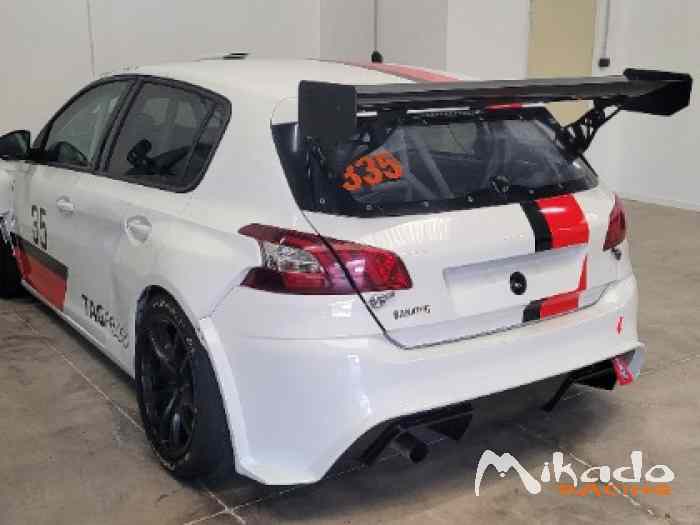 Peugeot 308 Racing Cup 4