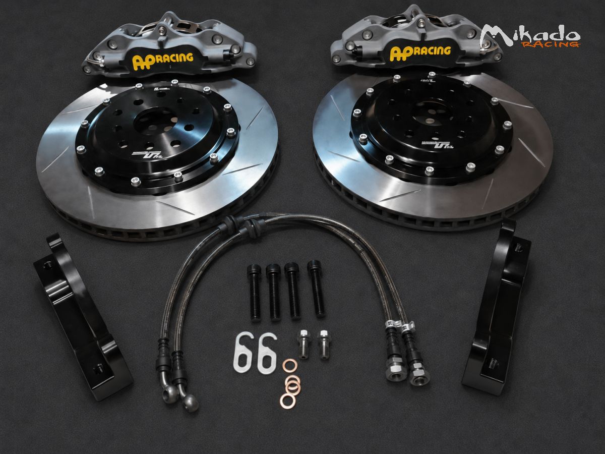 HONDA CIVIC TYPE R Kits Freinage AP RACING 4 ou 6 Pistons. – photo 1 sur 3