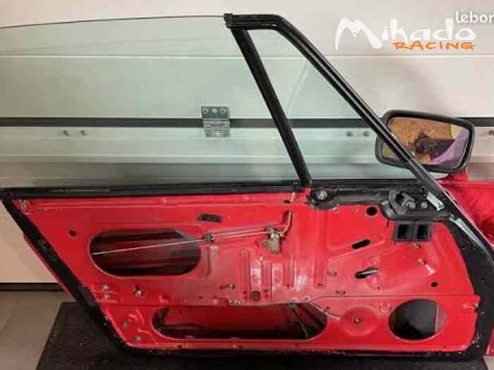 PORTE GAUCHE PORSCHE 911 TYPE G 3.0L 3.2L 1