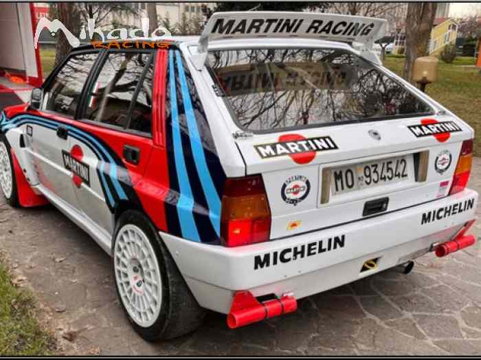 Lancia DELTA – photo 5 sur 6