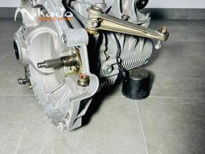 BOÎTE DE VITESSES 206 MAXI SÉQUENTIELLE ZANGHELLINI COMPLÈTE 4