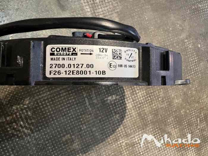 Ventilateur comex 225 mm soufflant 2