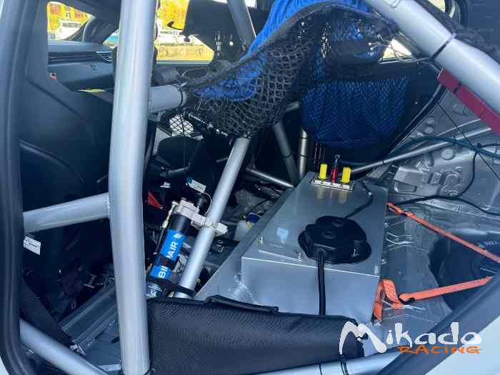 Clio RC5 de 2025 Full Evo Vice Champion Clio trophy 2025 5