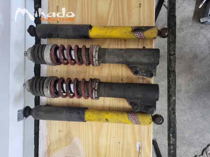 Amortisseur bilstein clio 2 rs